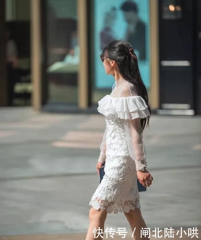  女人：街拍,高跟鞋是女人的灵魂,展现女人的成熟与自信