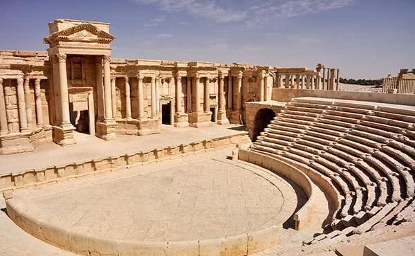 令人惊异的世界十大失落城市