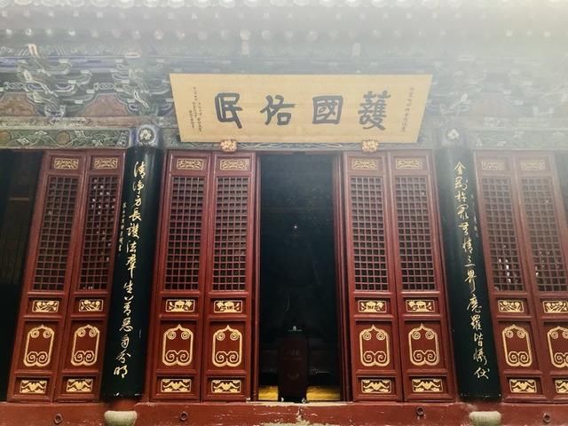 千年古刹～洛阳白马寺