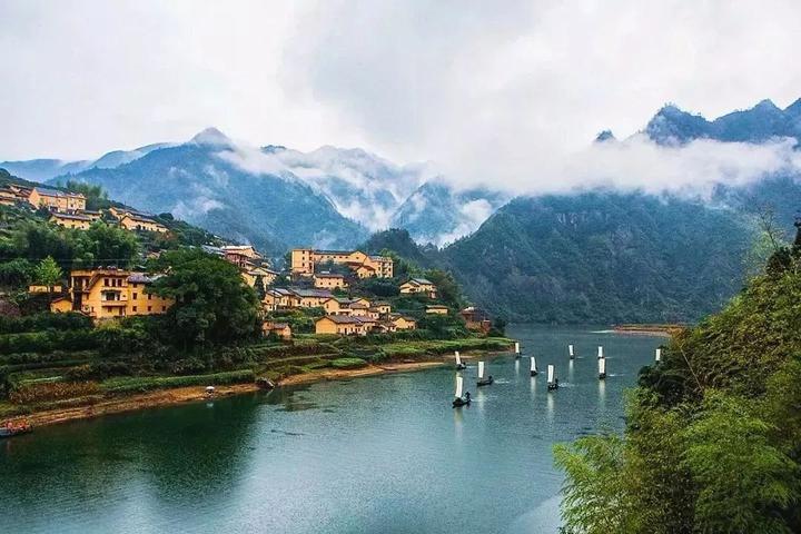 浙10座“会呼吸”的小城！连睁眼都是一种美的享受