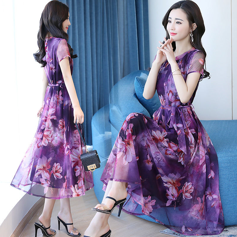 忽然发现，今夏流行的妈妈装超洋气，给妈妈买了6件，减龄又美嫩