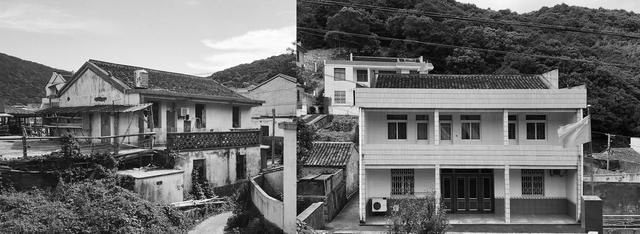 『自然』凝视自然的工具——舟山 海街11号