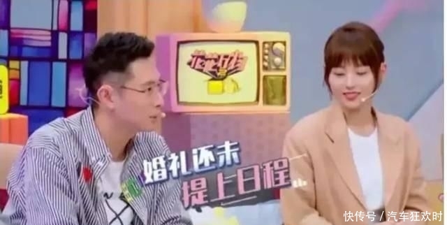 办婚礼@结婚已经7年了,霍思燕:杜江欠我一个婚礼