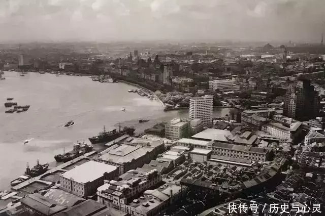 上海老照片：八、九十年代人们的记忆，你还记得这些地方是哪里吗