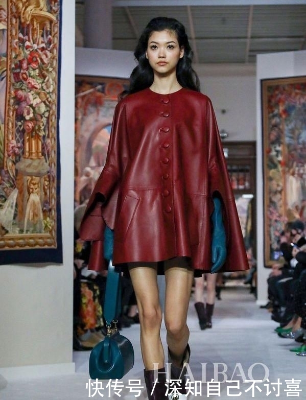 「图片来自WENN」浪凡 (Lanvin)2020秋冬巴黎时装周:一个欧洲品牌的文艺复兴之路