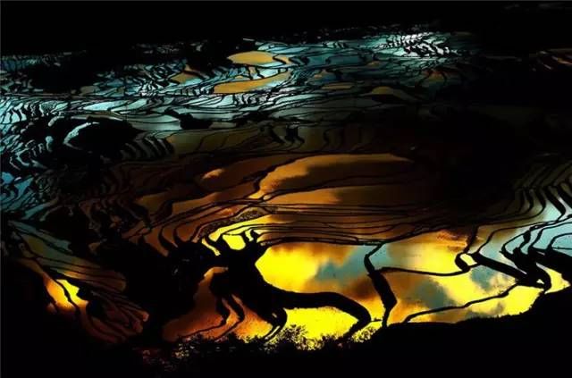 俄罗斯人拍了几张中国的照片，获得了国际头奖，惊艳了全世界！