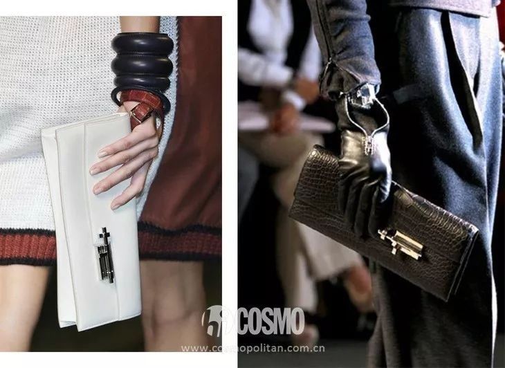 买那么多包，都不如买一只有“安全门”的包!