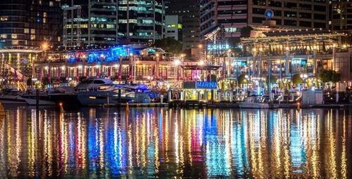 世界上唯一一个国土覆盖整个大陆的国家，被称＂骑在羊背上的国家