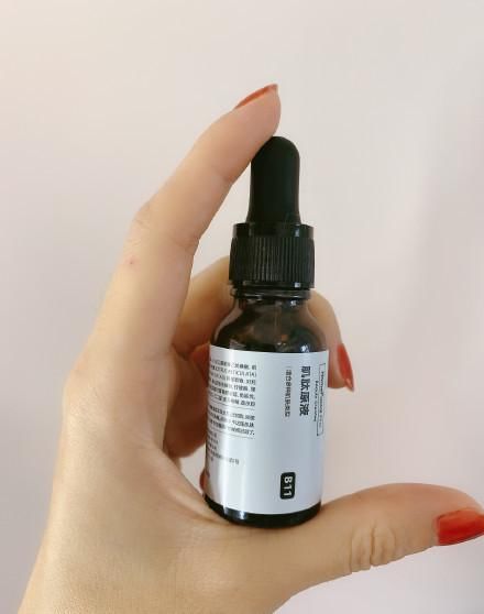  肌肽：HFP的产品你会选吗？寡肽原液乳糖原液肌肽原液，美白抗痘都有效