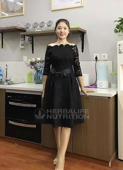 147斤的胖妈，半年变成98斤的瘦姑娘，老公要带她重拍婚纱照！