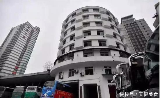  「车站」重庆红旗河沟车站即搬迁，空心圆筒楼和大巴穿楼，是否依然无恙？