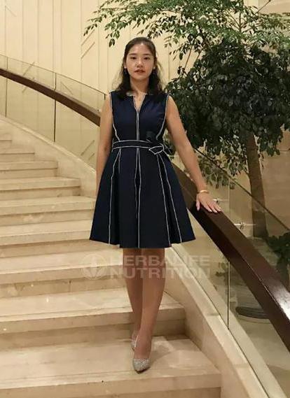 147斤的胖妈，半年变成98斤的瘦姑娘，老公要带她重拍婚纱照！