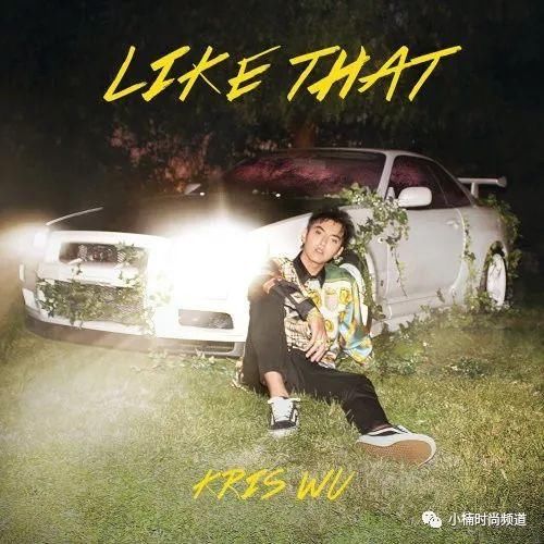 吴亦凡拥有众多神鞋，但这双VANS经典神鞋才是吴老师心中的最爱!