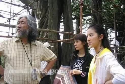 『年后』14年前她给刘亦菲撑伞,14年后成一线女星,混得比刘亦菲还好