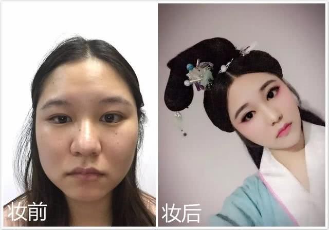 那些美若天仙的女孩子是怎么来的？看完这个我瞬间不相信网恋了！