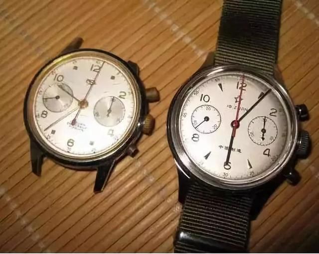 中国第一枚军表，你竟然不知道？