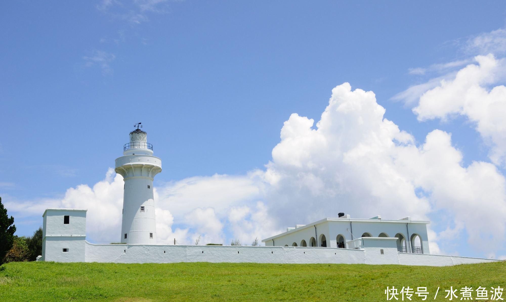 台湾吹着太平洋的海风,7日环岛旅行