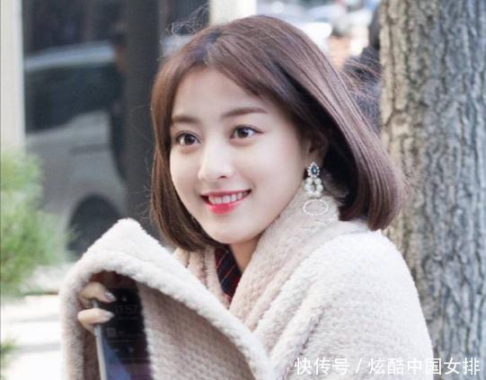 「韩剧」三种韩剧短发发型,简单自然,今天也来当一次韩国女主角!