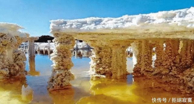  [察尔汗盐湖]世界上最咸的桥在中国，建造时被外国嘲笑打击，完