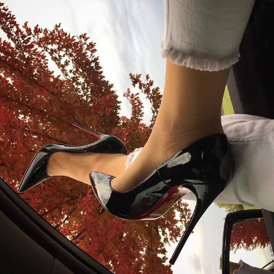 高跟鞋不可忽视的美