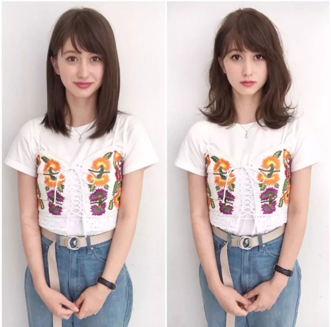 不换发型，怎么知道你原来可以这么美