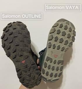  #萨洛蒙#SALOMON萨洛蒙登山鞋评测,一双穿了让人离不开的鞋子