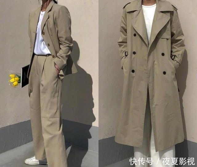  [路人]如何穿出简约的时髦？18套通勤高级搭配，优雅不撞衫，摆脱路人感