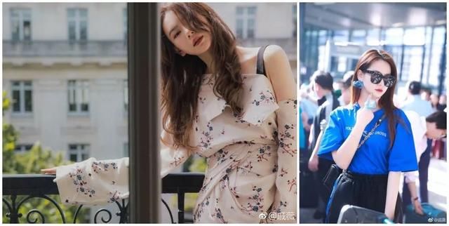 张天爱、戚薇素颜一言难尽,但涂个口红瞬间颜值开挂!我服了!