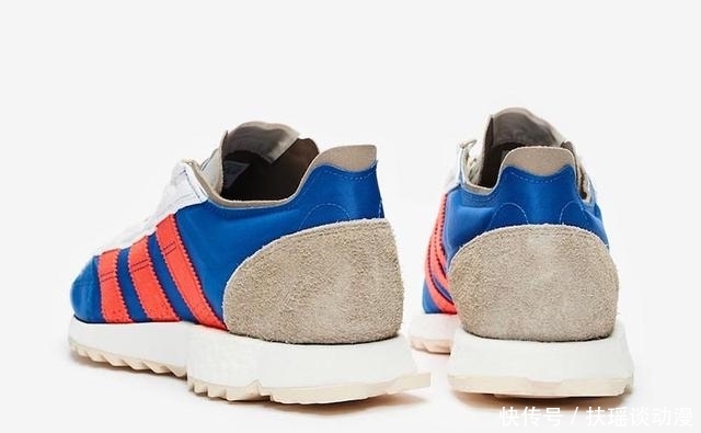  『adidas』再现 NMD 经典元素！adidas 最拿手的 Boost 复古鞋来了
