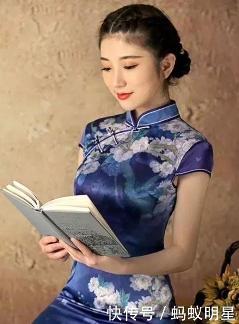  东方■旗袍——诠释东方之美