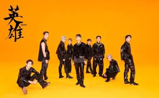  『摘得』[星闻]NCT127摘得美Billboard“Artist100”2位！占据9个排行榜前5