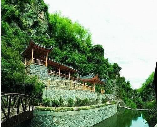 “江南第一山”景点，可能连本地人都不一定知道的传说，四季可游