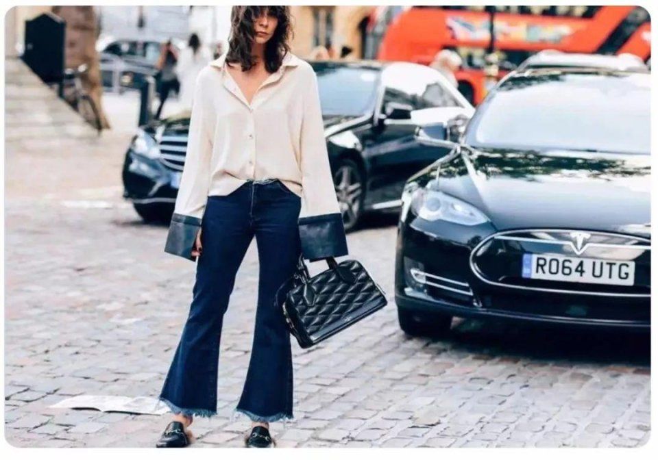 腿粗屁股大又怎样，这样穿超!好!看!