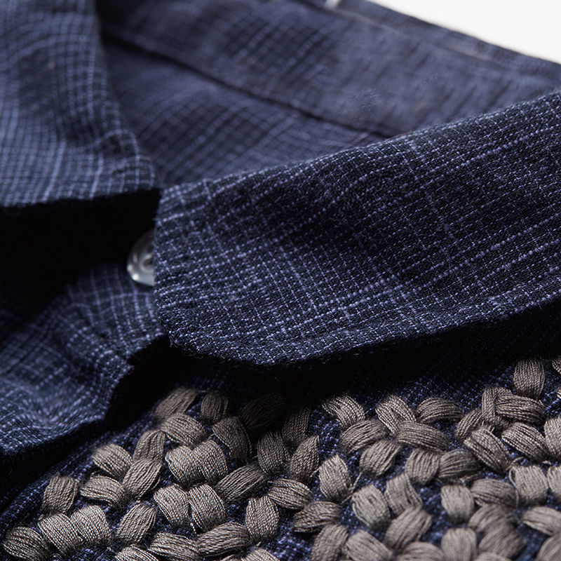 若你身高低于160，秋后少穿长裙，试试娃娃衫，洋气减龄又遮肉