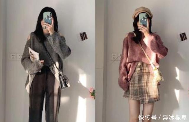 也可以穿:喜欢穿出甜美风格的女生,通过这些减龄穿搭,非常时尚又充满活力