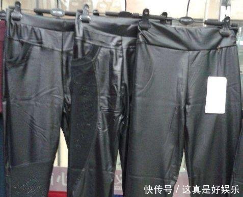 秋天穿打底裤，为啥很多女人选“黑色”第2个原因，很招人喜欢