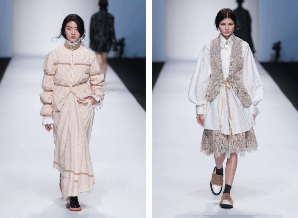 中国设计 | 王海震:“比起伦敦时尚圈，我更喜欢中国的。”