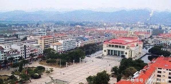 广西一个县是壮族的发祥地 也是中国第一个芒果之乡