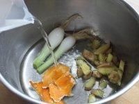 教你如何用生姜，1个月抹平小肚子，我试4天瘦6斤，刮油消脂翻倍