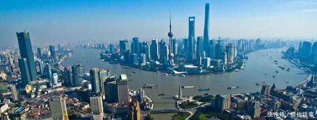 中国竞争力最强的3个城市, 大上海屈居第三位, 深圳第一