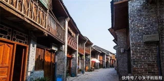 桂林漓江边最低调的古镇，没有游客的喧嚣，真正把日子过成了诗