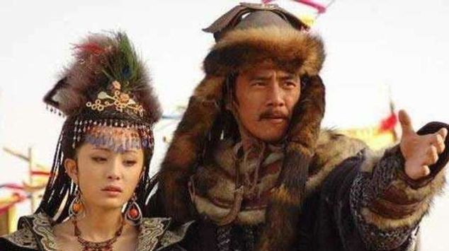 嫔妃:成吉思汗有500嫔妃,大多是敌人妻女,为啥从不怕暗杀这招太狠