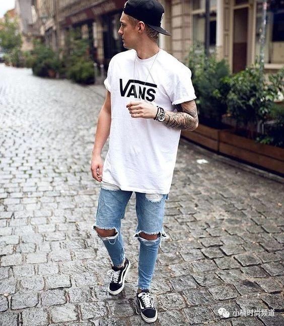 型男TIPS：那怕白T再百搭也要在穿着时注意以下六点