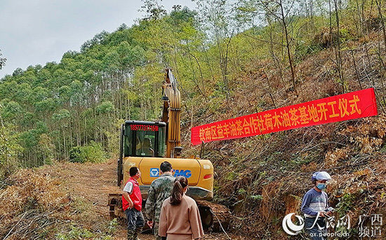  钦州市委组■广西钦州：2400名驻村队员战“疫”又战“贫”