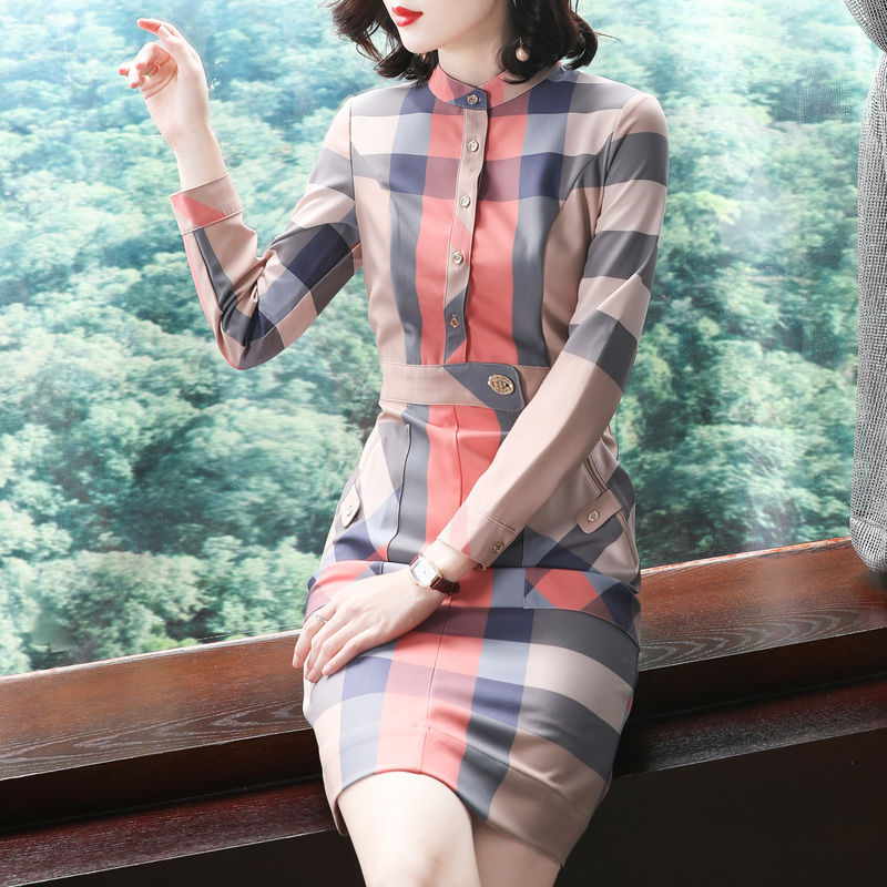 这“高级”秋裙，比旗袍高贵，比棉麻舒适，一件就足够美一辈子了