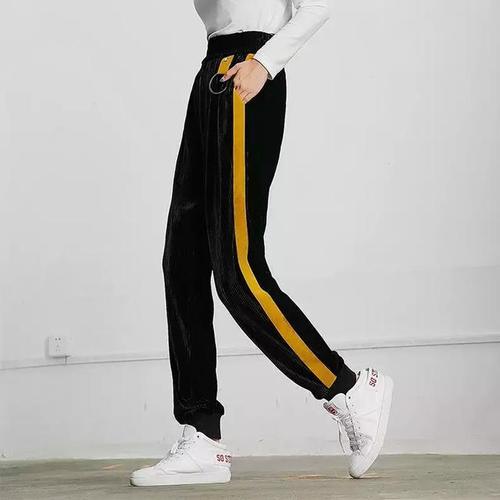 时髦又显瘦的锥形裤，时尚时尚最时尚！