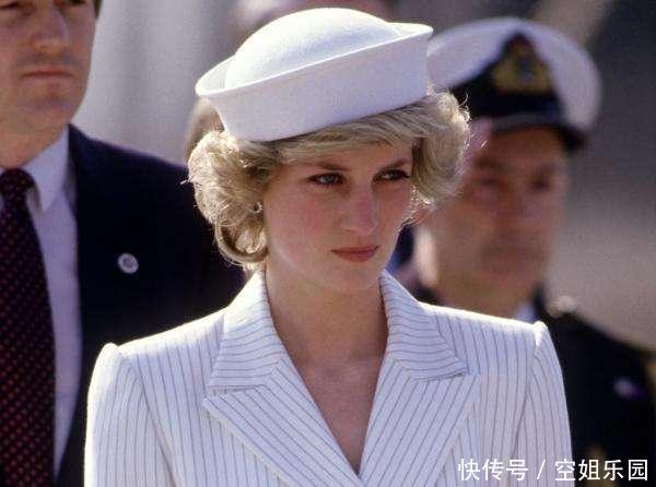 英国王成员帽子大比拼，梅根仿佛顶了一坨翔，最后谁都比不过她