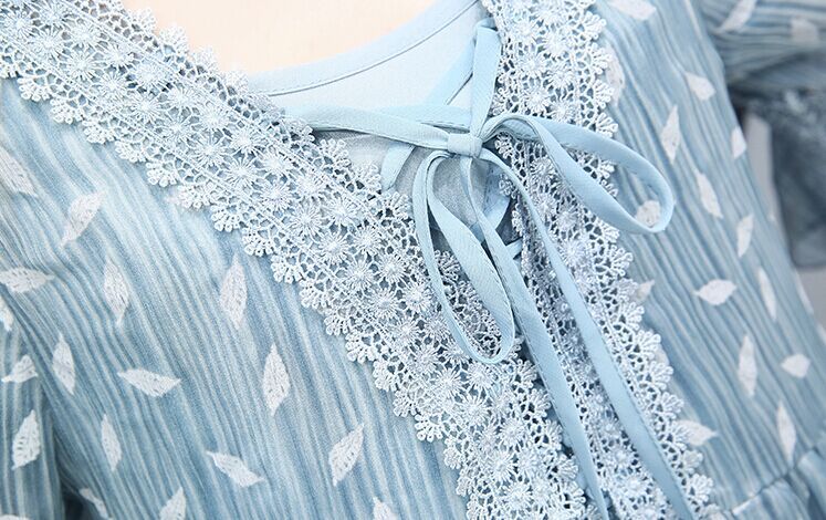 难怪老婆脱掉真丝，就穿这“流氓”娃娃裙，确实漂亮迷人，美爆了