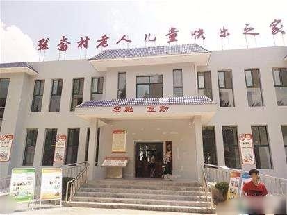  [生活]农村会大面积盖楼房？村子将会合并？