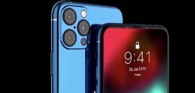  『A14』iPhone重拳出击，10亿色超感屏+4800万+A14，这才是iPhone